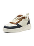AVENUE Off White Men's Sneakers